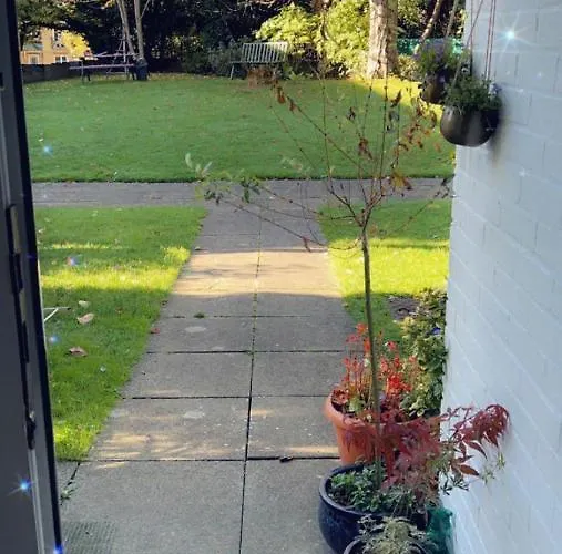 Stay In Woking With Benita